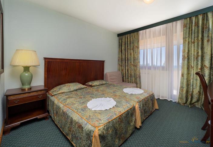 Стандарт двухместный с балконом