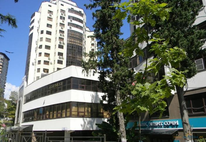 Гостиница Сокол, Сочи