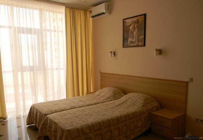 Эконом двухместный TWIN