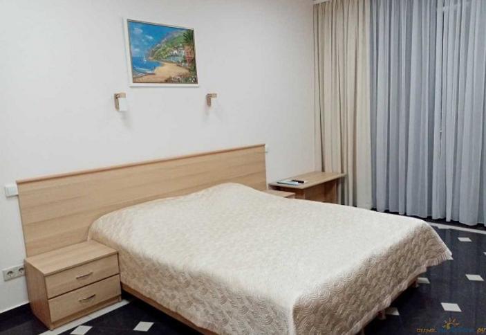 Стандарт двухместный DBL