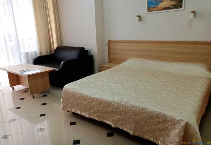 Комфорт двухместный DBL (с доп. местом)