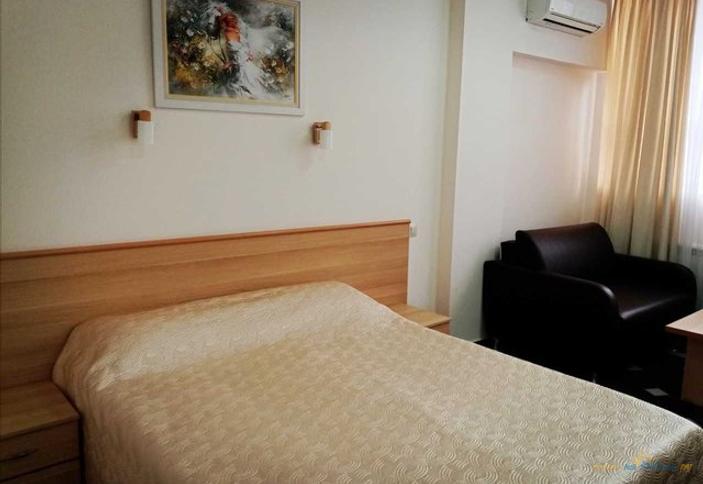 Комфорт двухместный TWIN (с доп. местом)