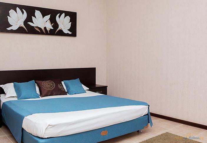 Семейный. Гостевой дом Dolche Vita, г. Геленджик, мкр. Голубая бухта