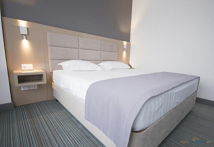 Апартамент двухместный двухкомнатный