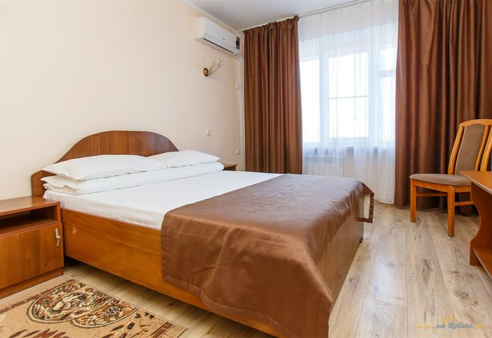 Стандарт двухместный DBL 1 категории