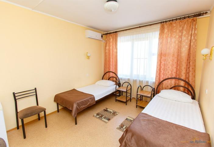 Стандарт двухместный TWIN 1 категории