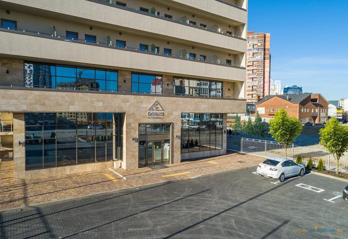 Отель Олимп, Новороссийск