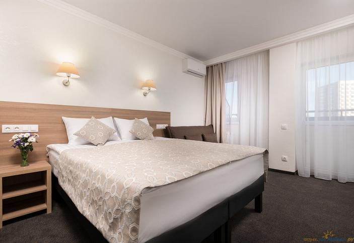 Комфорт двухместный