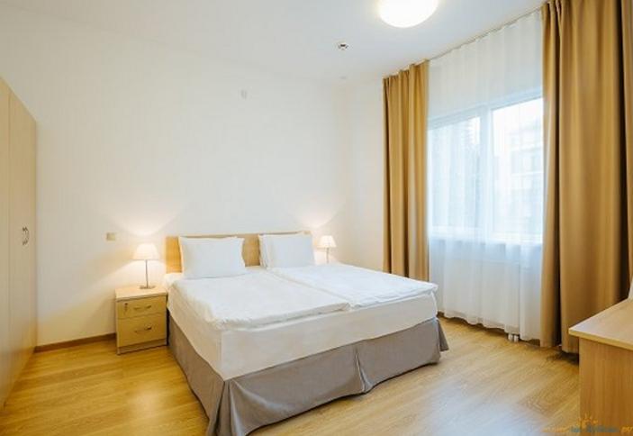 Апартаменты однокомнатные