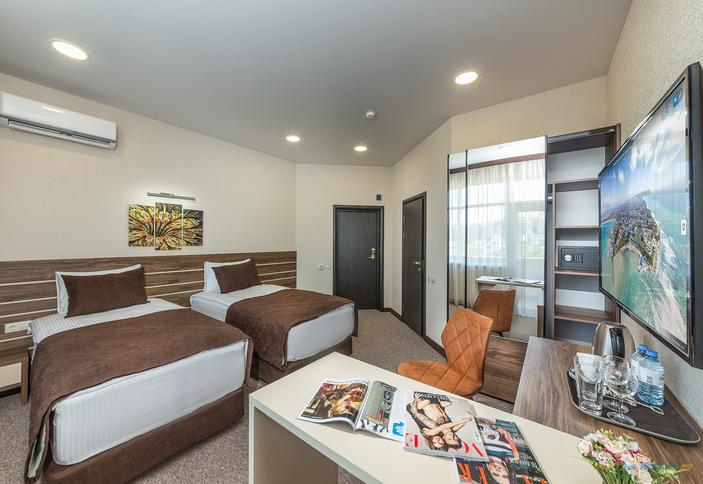 Стандарт двухместный