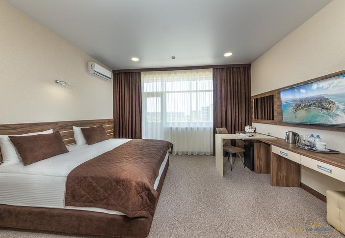 Улучшенный двухместный