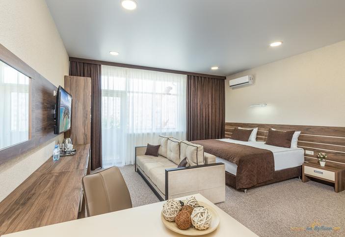 Делюкс двухместный