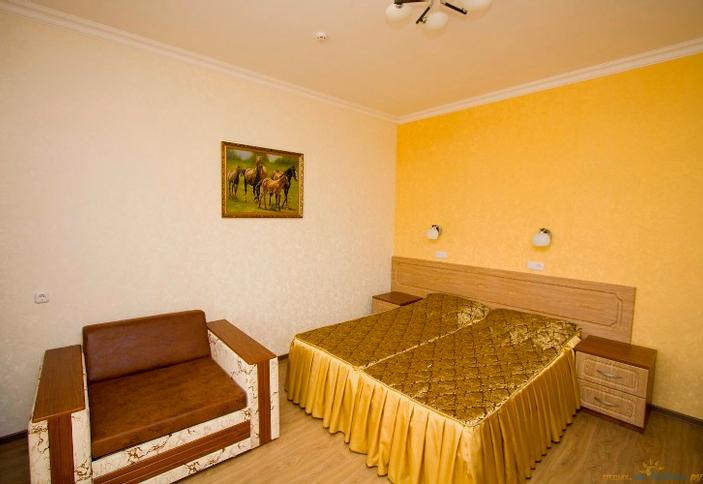 Стандарт двухместный