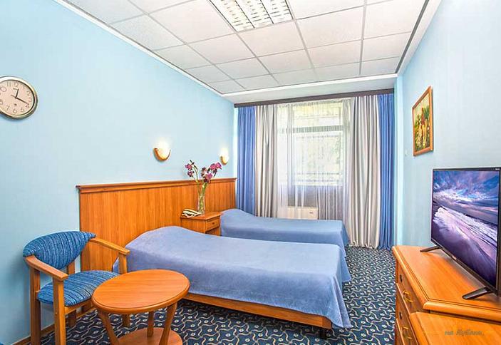 Комфорт двухместный Твин