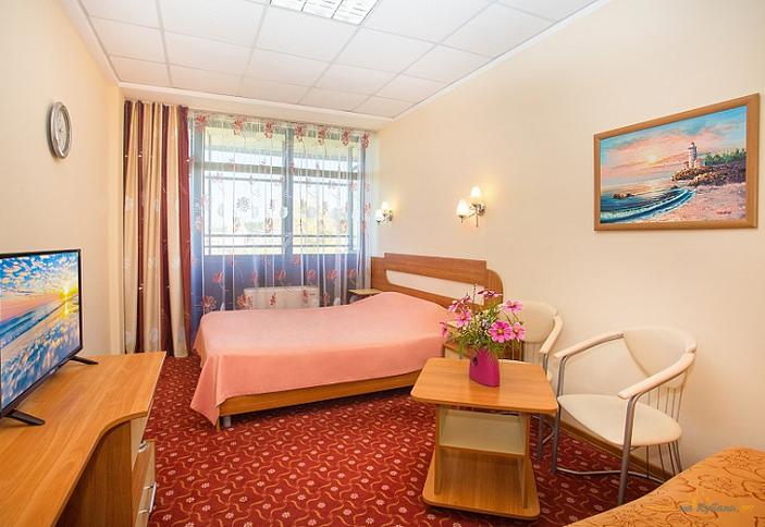 Комфорт двухместный Дабл