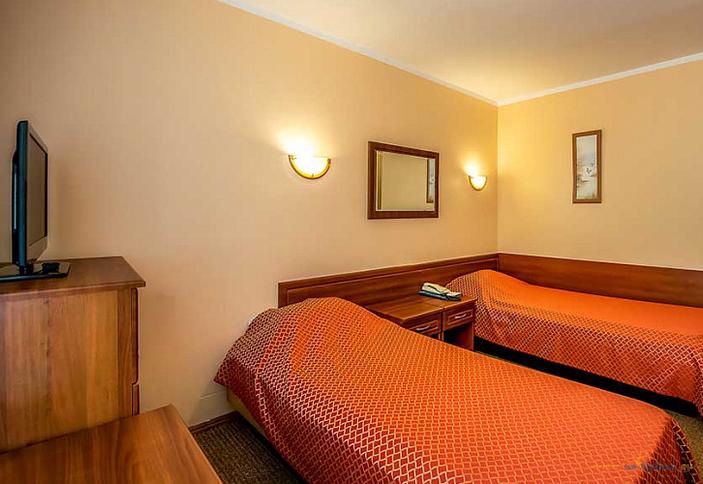 Стандарт двухместный Твин