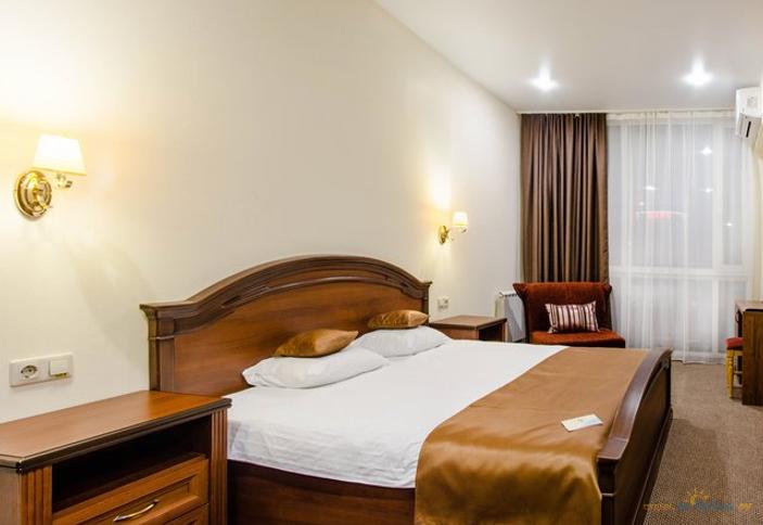 Стандарт Классик двухместный