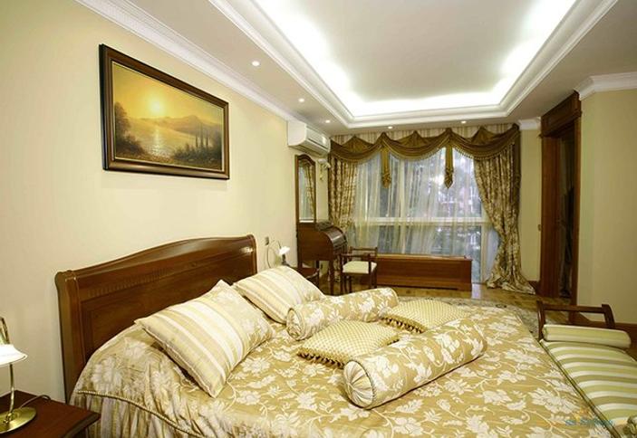 Люкс Гранд двухкомнатный двухместный