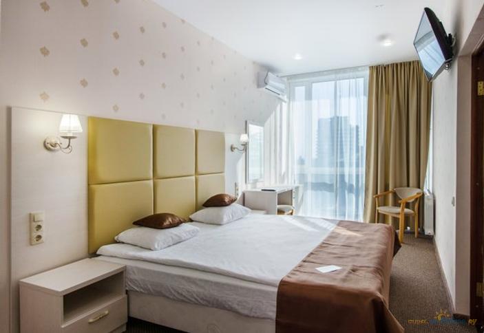 Люкс Премиум двухкомнатный двухместный