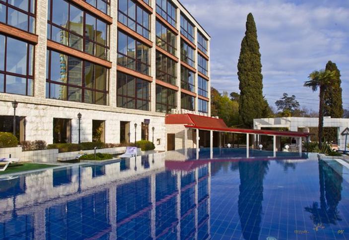 Пансионат Сочи-Бризь, г. Сочи