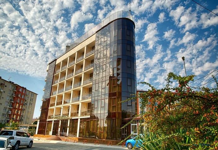 Отель Соната, Сочи, Мамайка