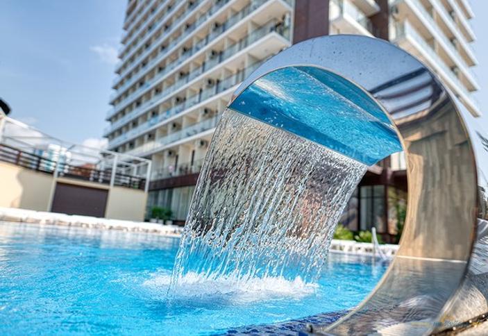 Отель Престиж Апарт и СПА (Prestige Apart & Spa), г. Сочи, Адлерский район