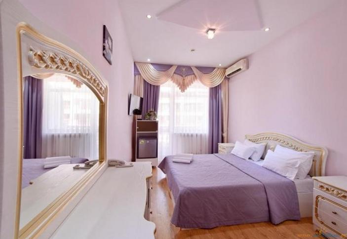 Двухместный стандарт с балконом