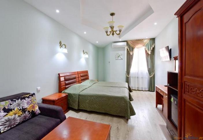 Комфорт трехместный без балкона