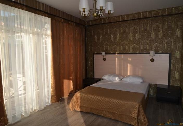 Стандарт двухместный DBL (с балконом)