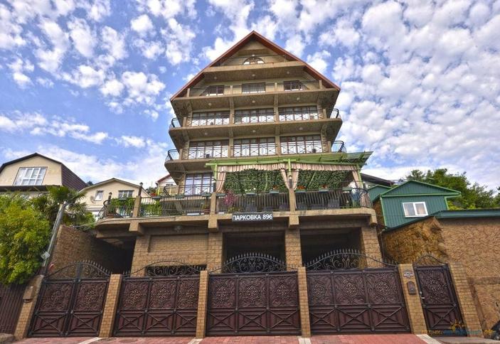 Отель Amvel (Амвель), Сочи, Лазаревское