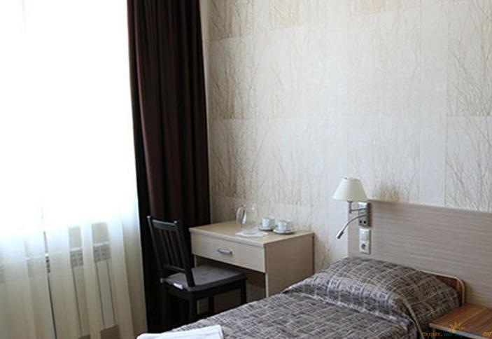 Стандарт одноместный