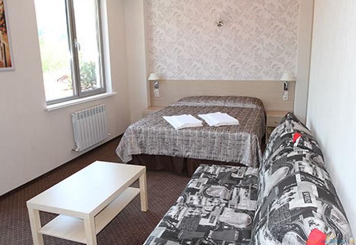 Комфорт Улучшенный двухместный