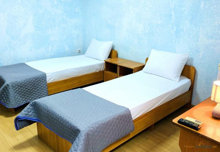 Эконом двухместный