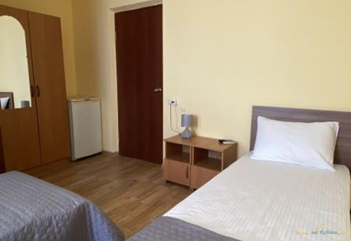 Стандарт малый двухместный