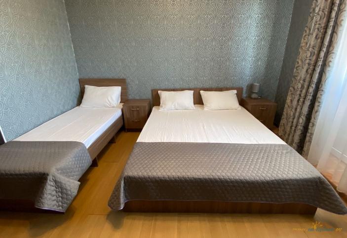 Стандарт трехместный