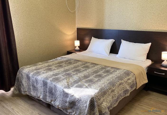 Стандарт-плюс трехместный