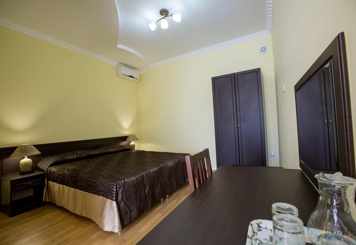 Стандарт двухместный с общим балконом, корпус Д