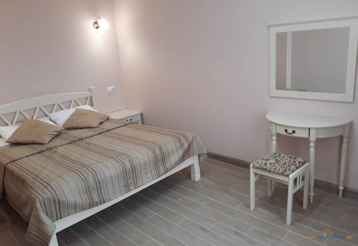 Апартаменты двухместный двухкомнатный