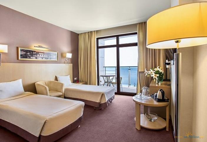 Стандарт 2-местный TWIN, корпус Олимп