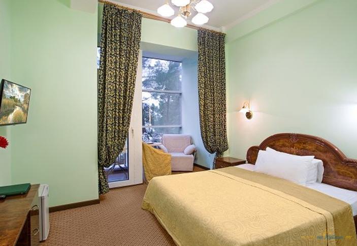 Стандарт 2-местный DBL, корпус Салют