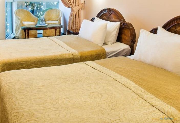 Стандарт 2-местный TWIN, корпус Салют