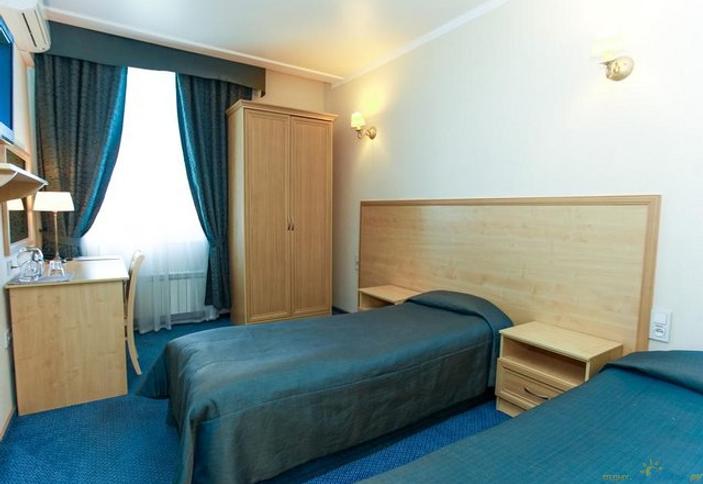 Номер Стандарт. Гостиница ТЕТА, г. Тимашевск