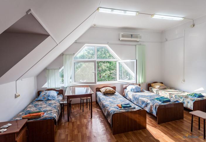 Эконом четырехместный