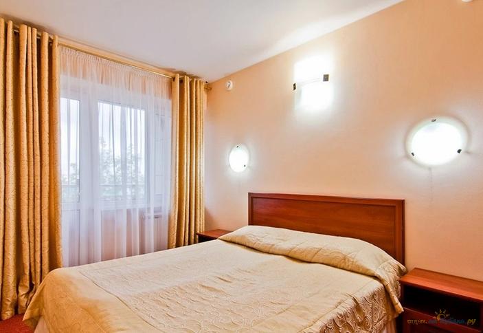 Двухместный двухкомнатный улучшенный