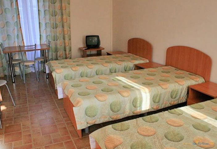 Стандарт трехместный