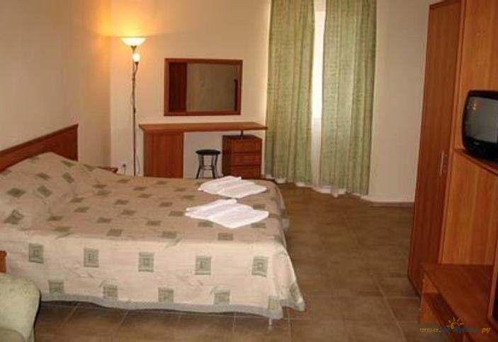 Стандарт двухместный двухкомнатный