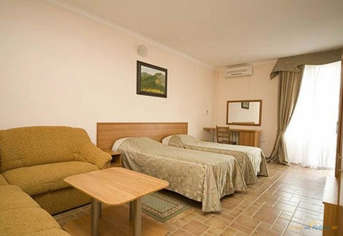 Стандарт улучшенный двухместный