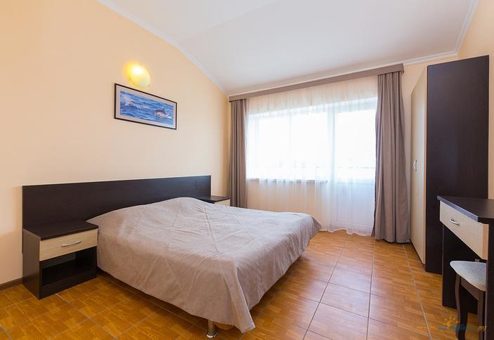 Стандарт двухместный двухкомнатный