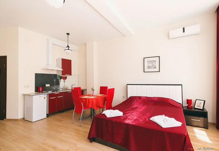 Апартаменты