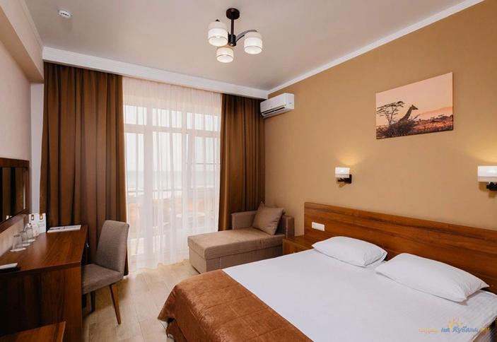 Стандарт двухместный с видом на парк